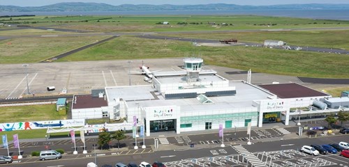 City Of Derry Airport