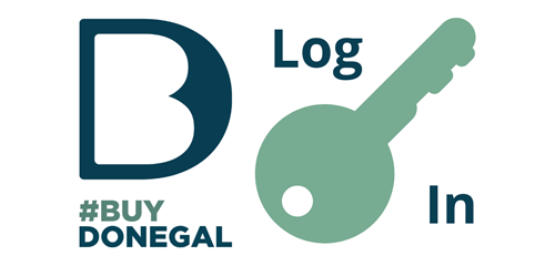 #BuyDonegal Business Log In