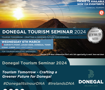 Donegal Tourism Seminar 2024