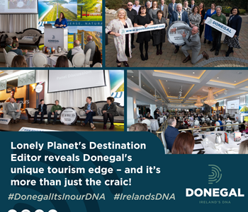Lonely Planet's Destination Editor reveals Donegal's unique tourism edge – and it’s more than just the craic!
