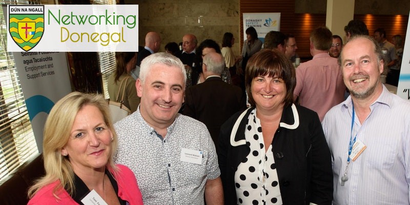 Networking Donegal