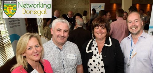 Networking Donegal