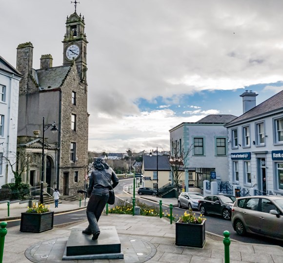 Ballyshannon Regeneration Strategy and Action Plan Public Consultations