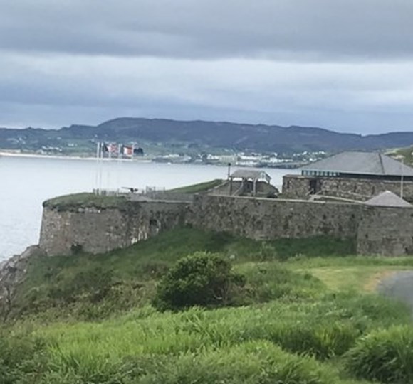 €12.5 investment announced for Dunree Military Fort and Museum