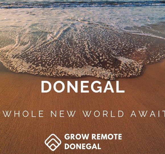 The Remote Revolution in Donegal