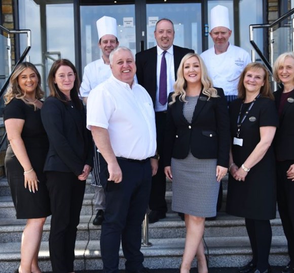 Shandon Hotel & Spa announce 50 new jobs and €500,000 investment