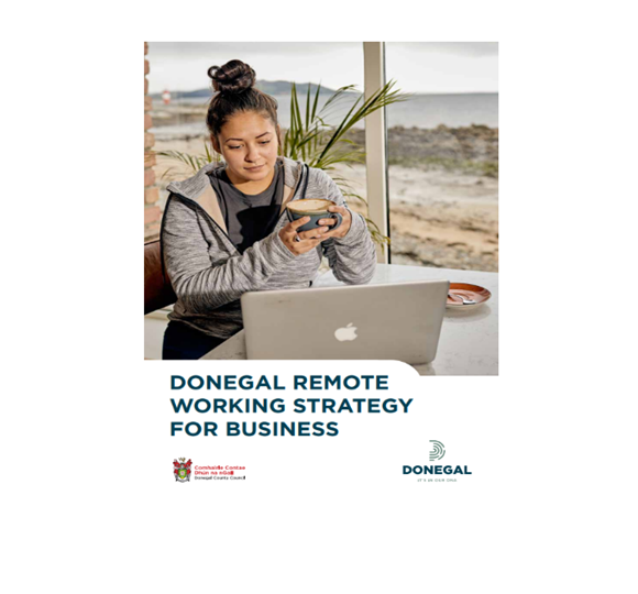 Donegal County Council launches first Remote Working for Business Strategy