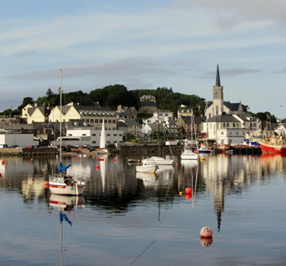 Minister McConalogue announces €35m infrastructure fund to support coastal communities