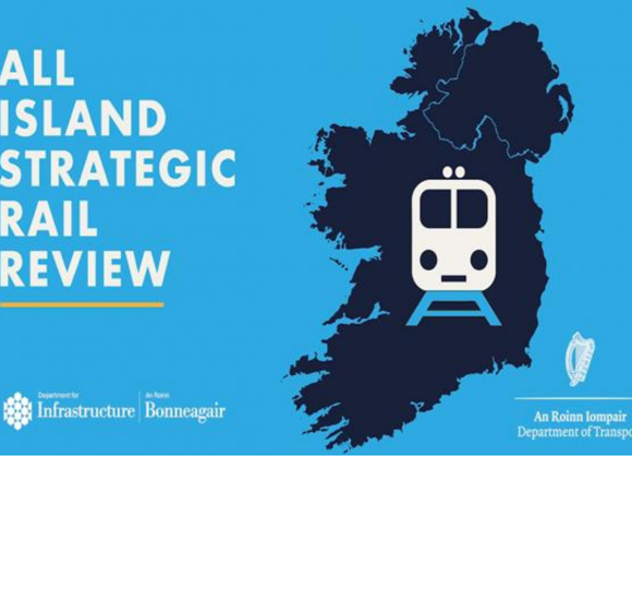 All Island Strategic Rail Review considers restoring services to the Northwest