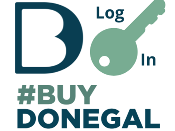 Calling all New and Existing #BuyDonegal Businesses