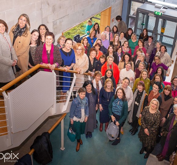 Celebrating National Women Enterprise Day with Donegal Women in Business Network