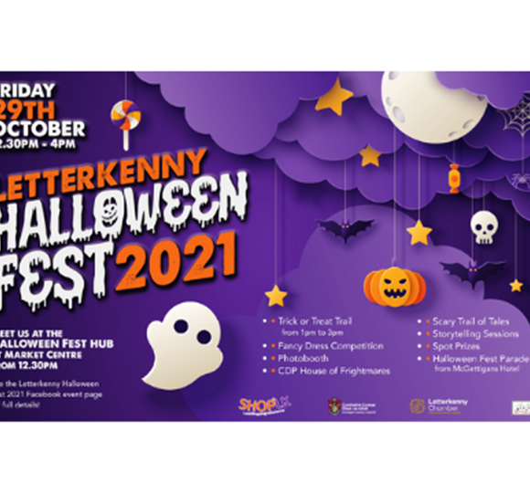 Halloween Fest returns to Letterkenny!