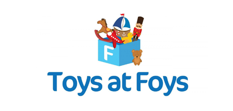 Toys at Foys