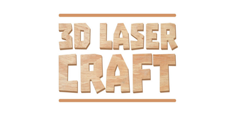 3D Laser Craft