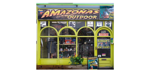 Amazonas Outdoor Store