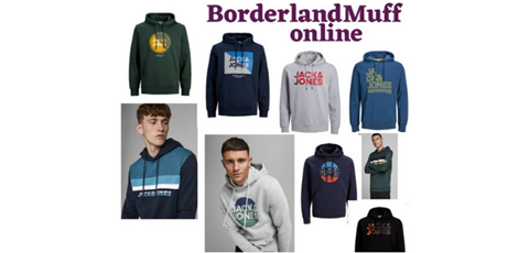 Borderland Muff