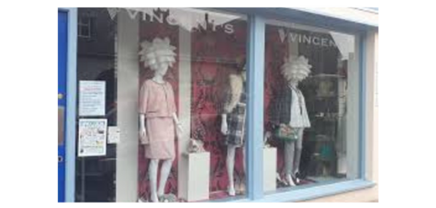 St. Vincent's Charity Shop