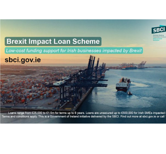 AIB is now open to loan applications under the Brexit Impact Loan Scheme