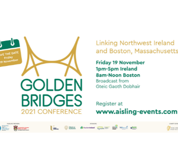 Golden Bridges 2021 Conference