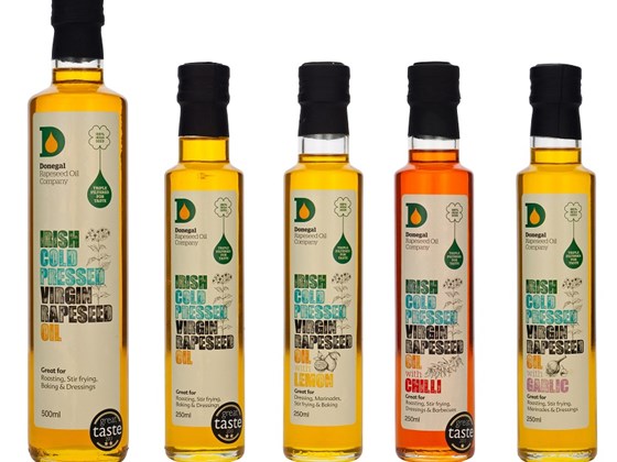 20% off Donegal Rapeseed Oil!