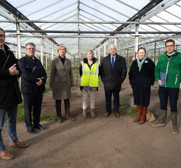 The future of sustainable food production being pioneered in Donegal