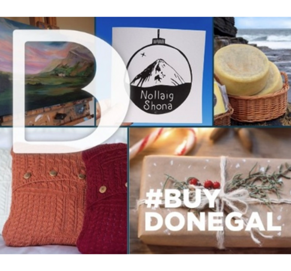 #BuyDonegal 2021 draws to a close with county’s best and brightest featured