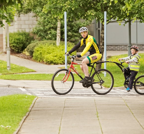 NTA's active travel funding to benefit 32 projects in Donegal