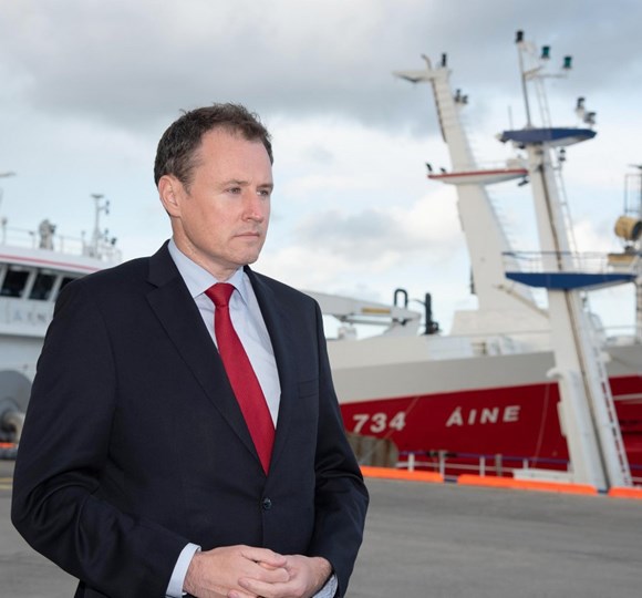 €9 million investment package announced for Killybegs Harbour Centre