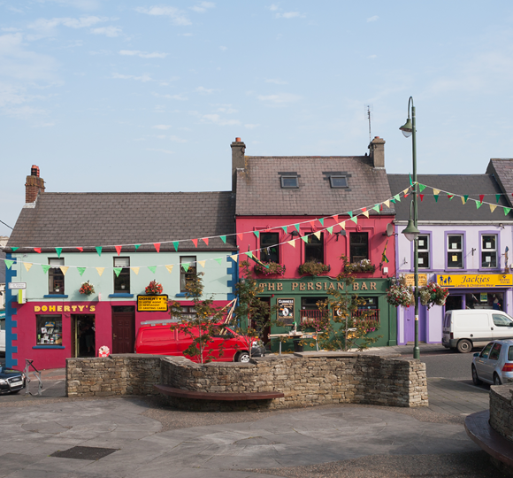 Inishowen Smart Village Training - Next Stops: Carndonagh and Buncrana!