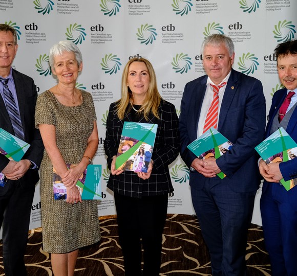Donegal ETB Launches Strategy Statement 2022-2026