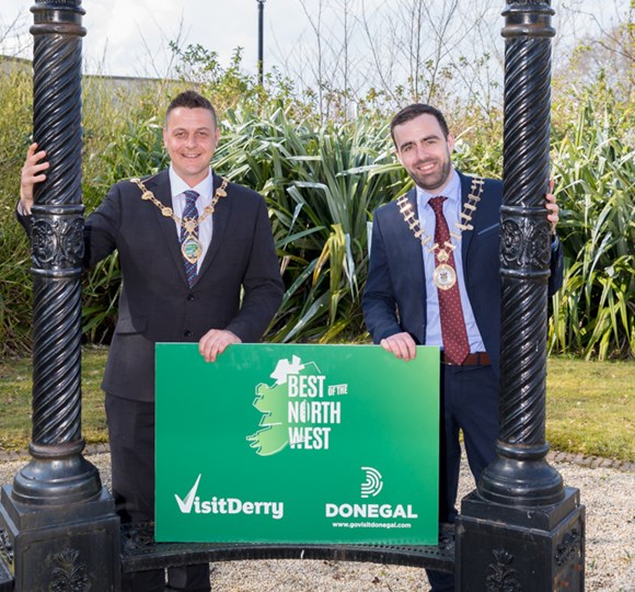 Councils join forces to celebrate the 'Best of the Northwest'