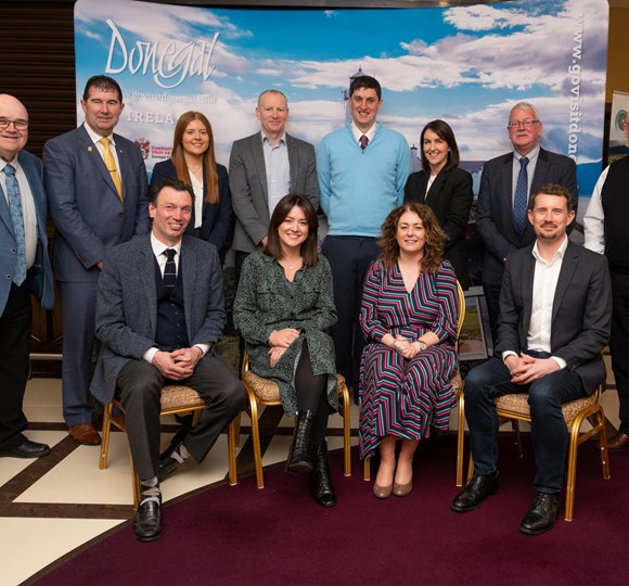 Successful Donegal Tourism Seminar 2022