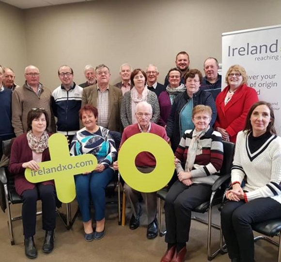 Donegal "Its In Our DNA" Geneology Workshop