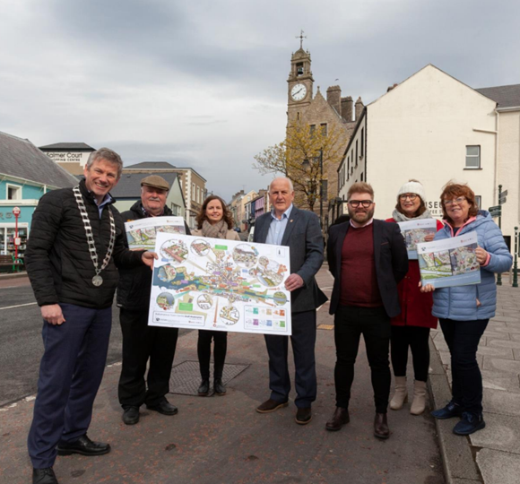 Ballyshannon Regeneration Strategy and Action Plan Published
