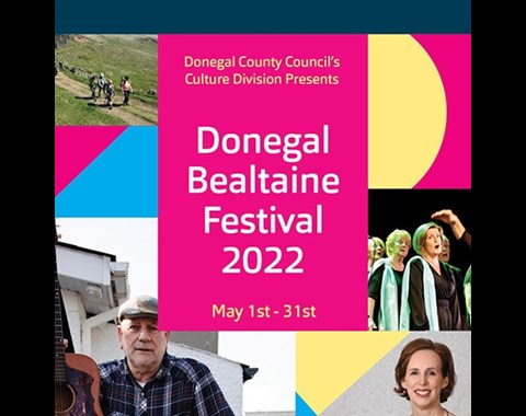 Donegal Bealtaine Festival