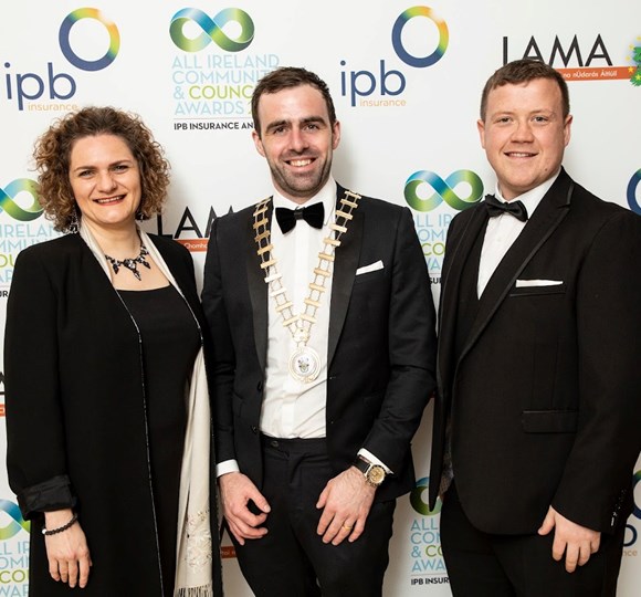 #LoveDonegal Day 2021 scoops gold at LAMA Awards