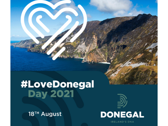 #LoveDonegal Day 2021 Social Media Highlights