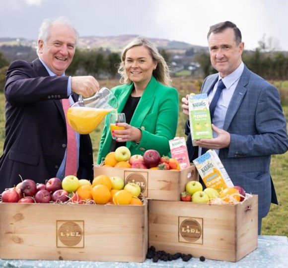 Donegal supplier Mulrines sign muti-million euro contract extension with Lidl