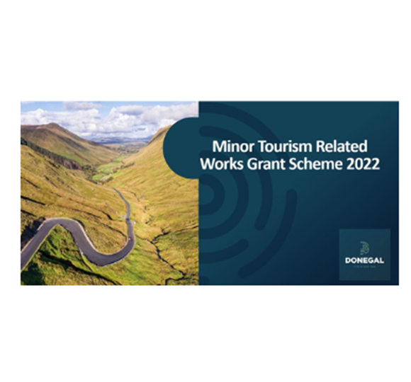 Minor Tourism Related Works Grant Scheme Public Information Event