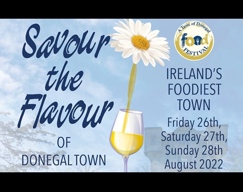 Savour the Flavour of Donegal Town