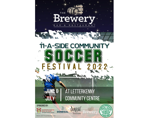 Community Soccer Festival