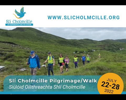 Slí Cholmcille Pilgrimage