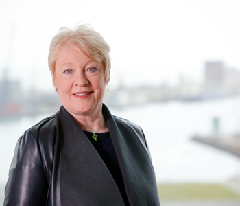Mary McKenna, MBE, empowering female founders across the country