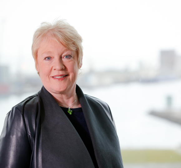 Mary McKenna, MBE, empowering female founders across the country