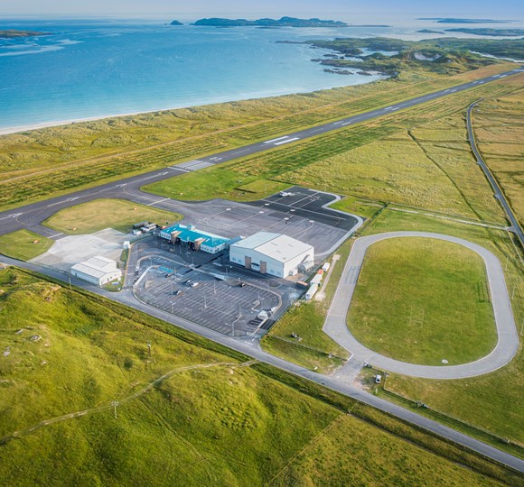 Donegal Airport welcomes the availability of the Flight Connections Corridor at Dublin Airport to Self-Connecting passengers