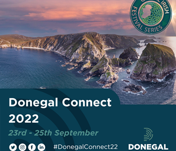 #DonegalConnect 2022 Launched in London
