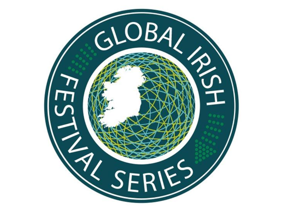 Full details on the wider programme for the Global Irish Festival Series can be found by clicking here.