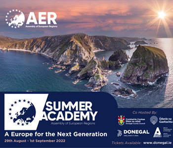 Sold Out AER Summer Academy Conference begins in the NW City Region