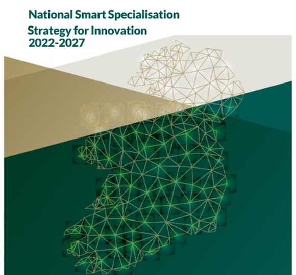 New Smart Specialisation Strategy published worth €396million