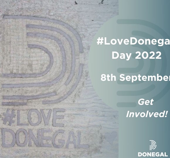 Love Donegal Day 2022